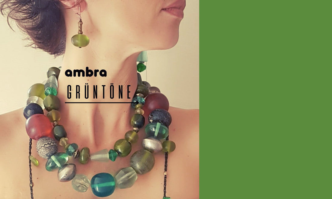 GRÜNTÖNE