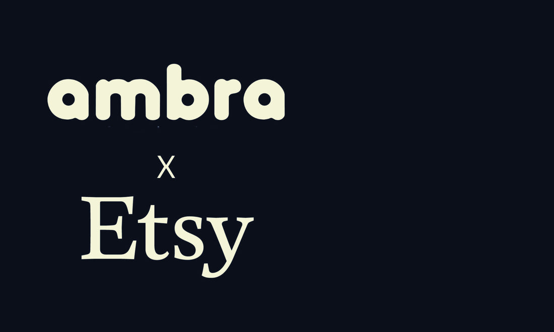 ambra x Etsy