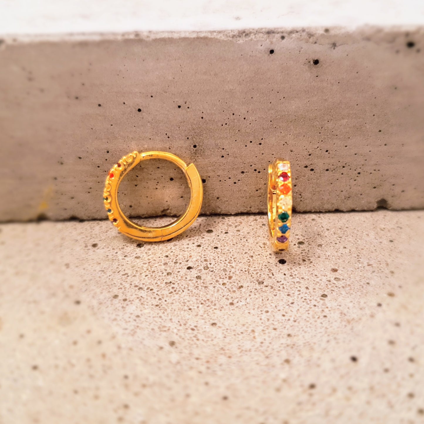O0868 | hoop earrings