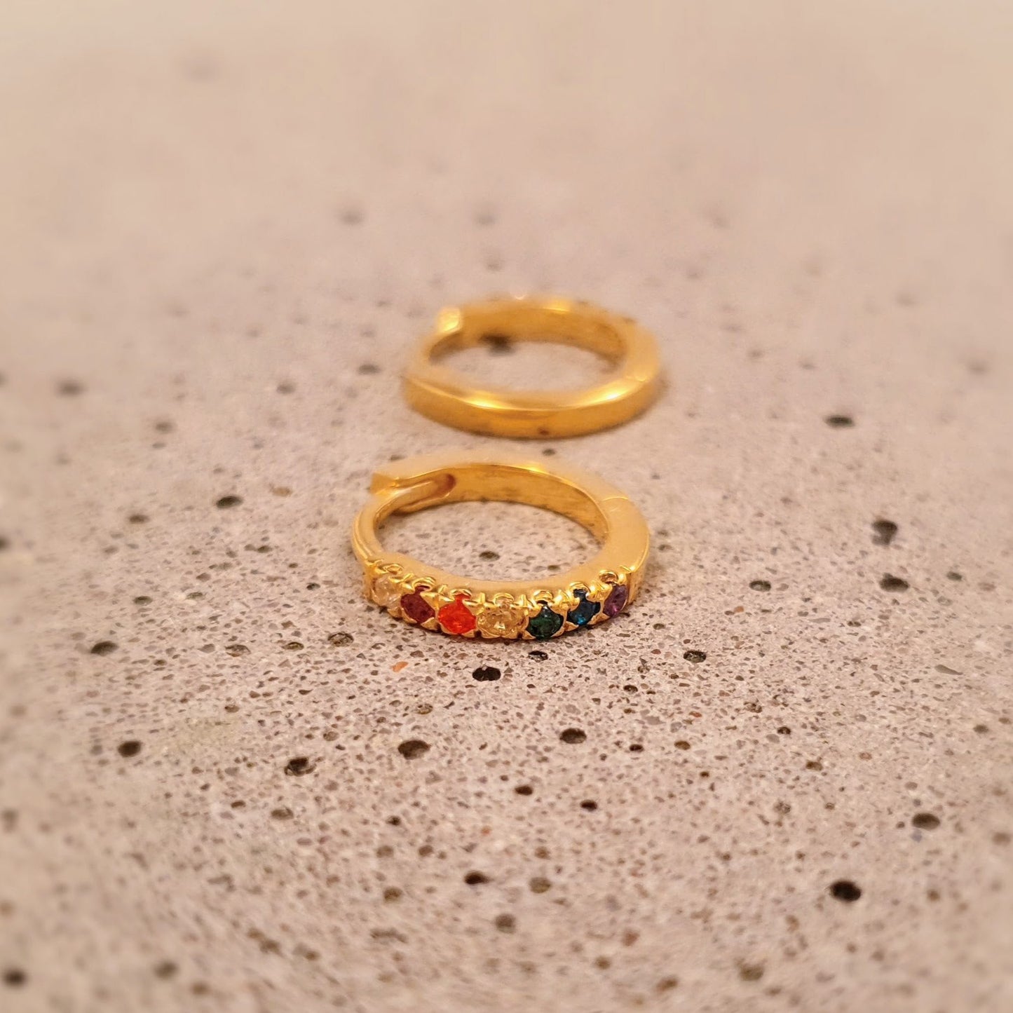 O0868 | hoop earrings