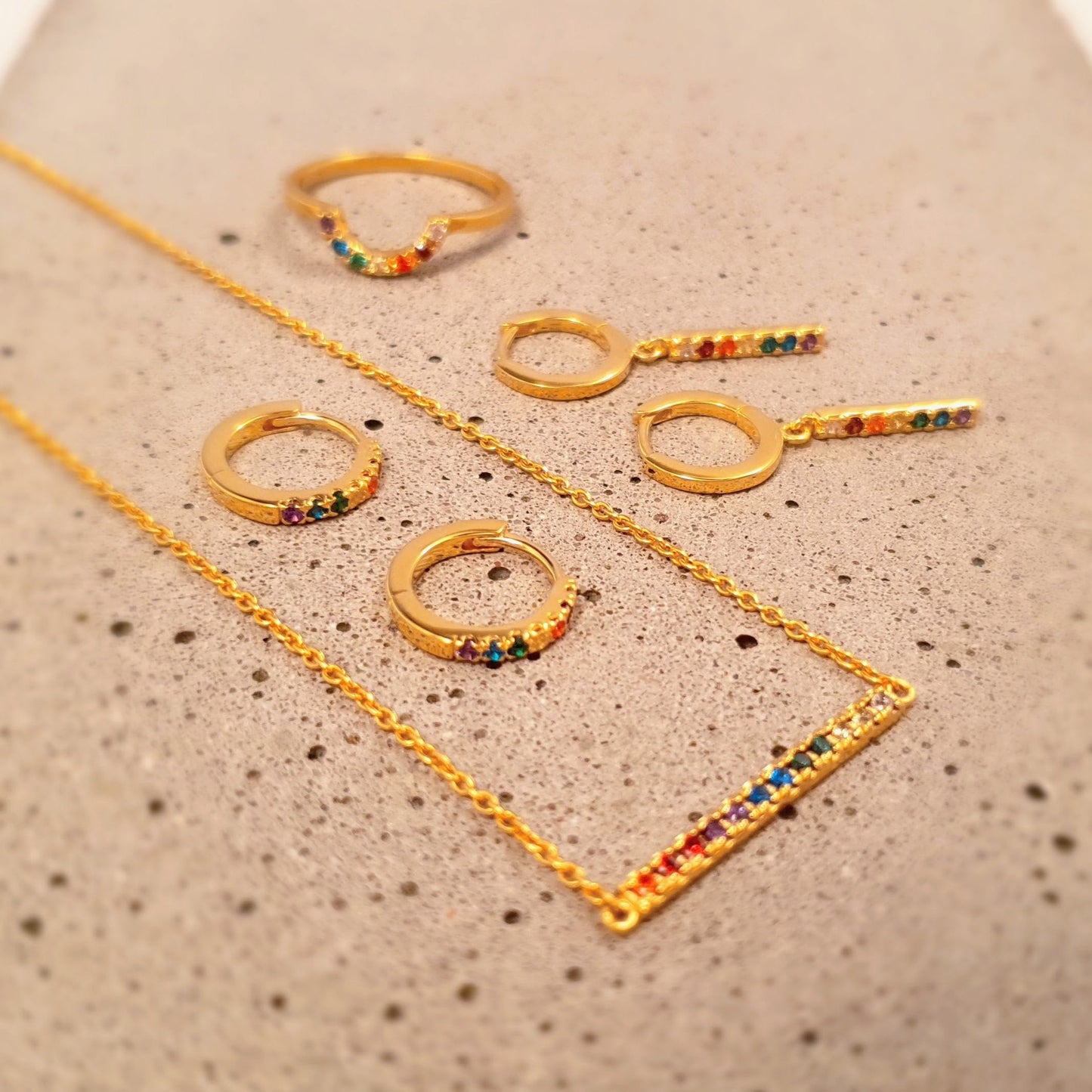 O0868 | hoop earrings