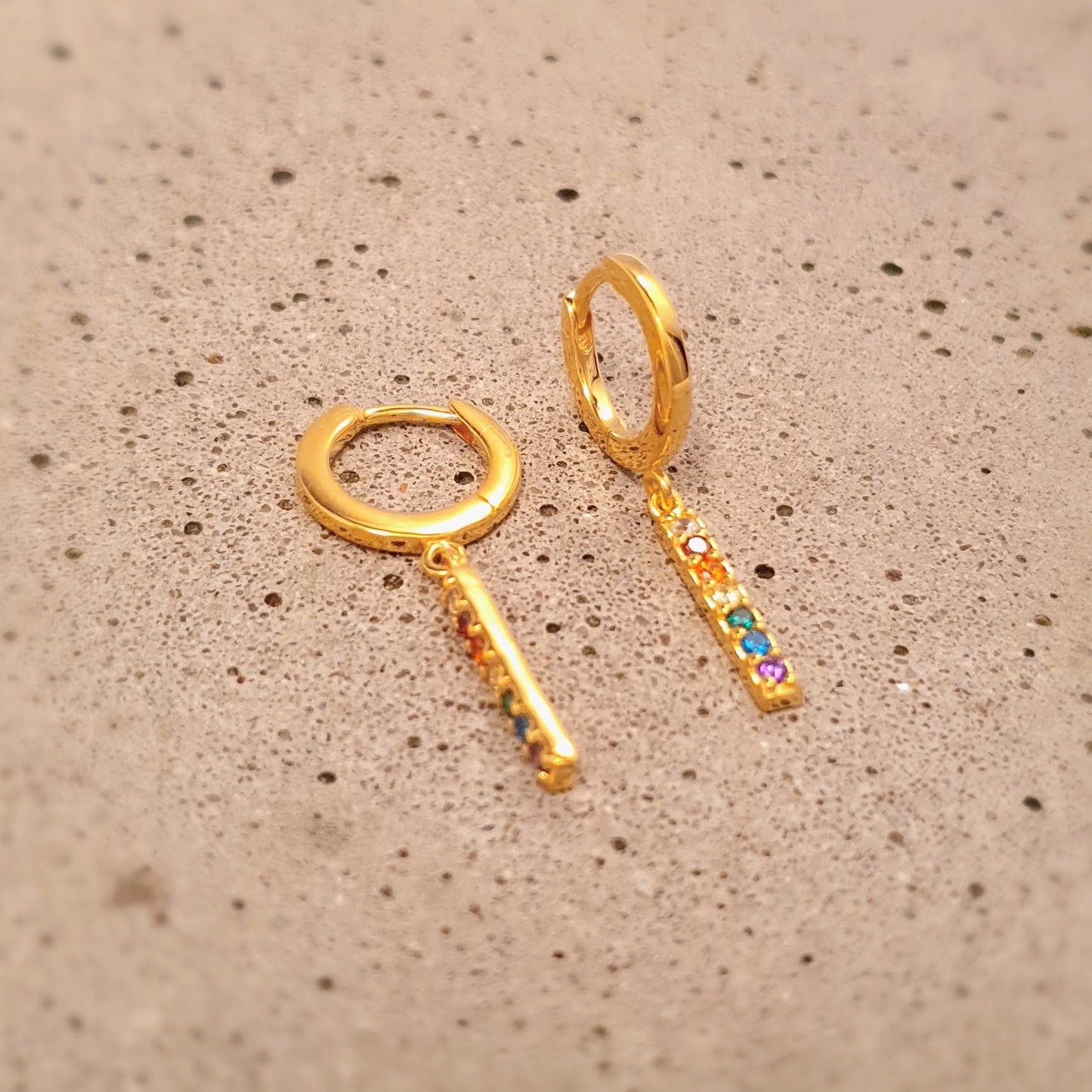O0869 | hoop earrings