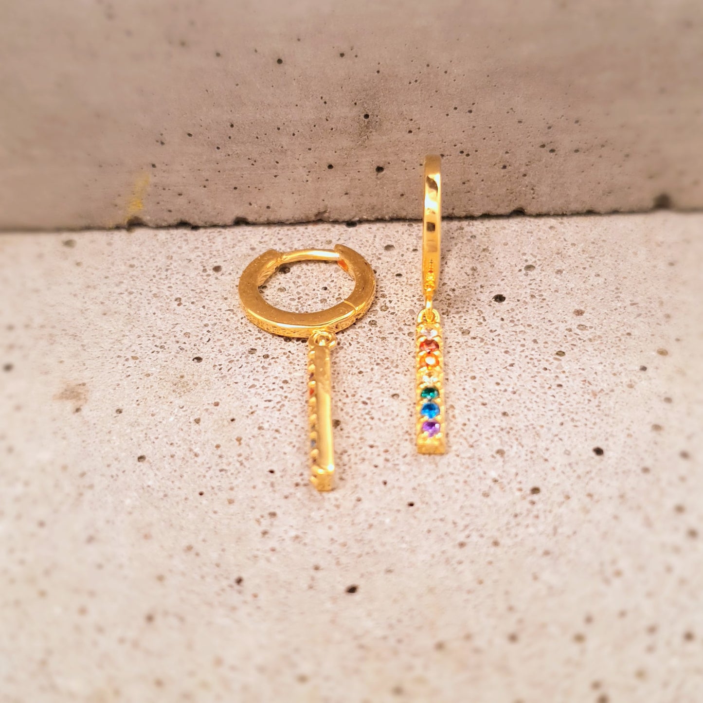 O0869 | hoop earrings