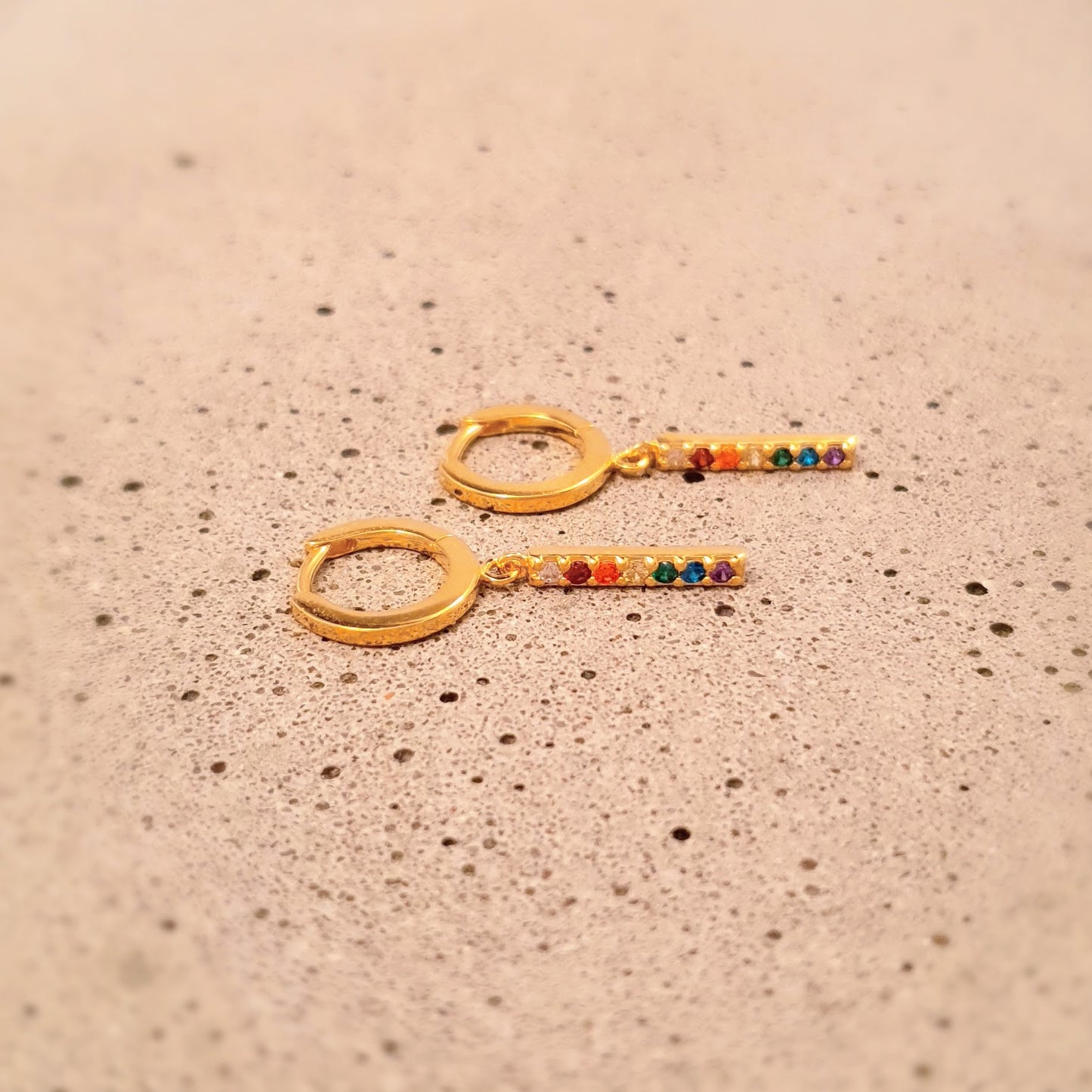 O0869 | hoop earrings