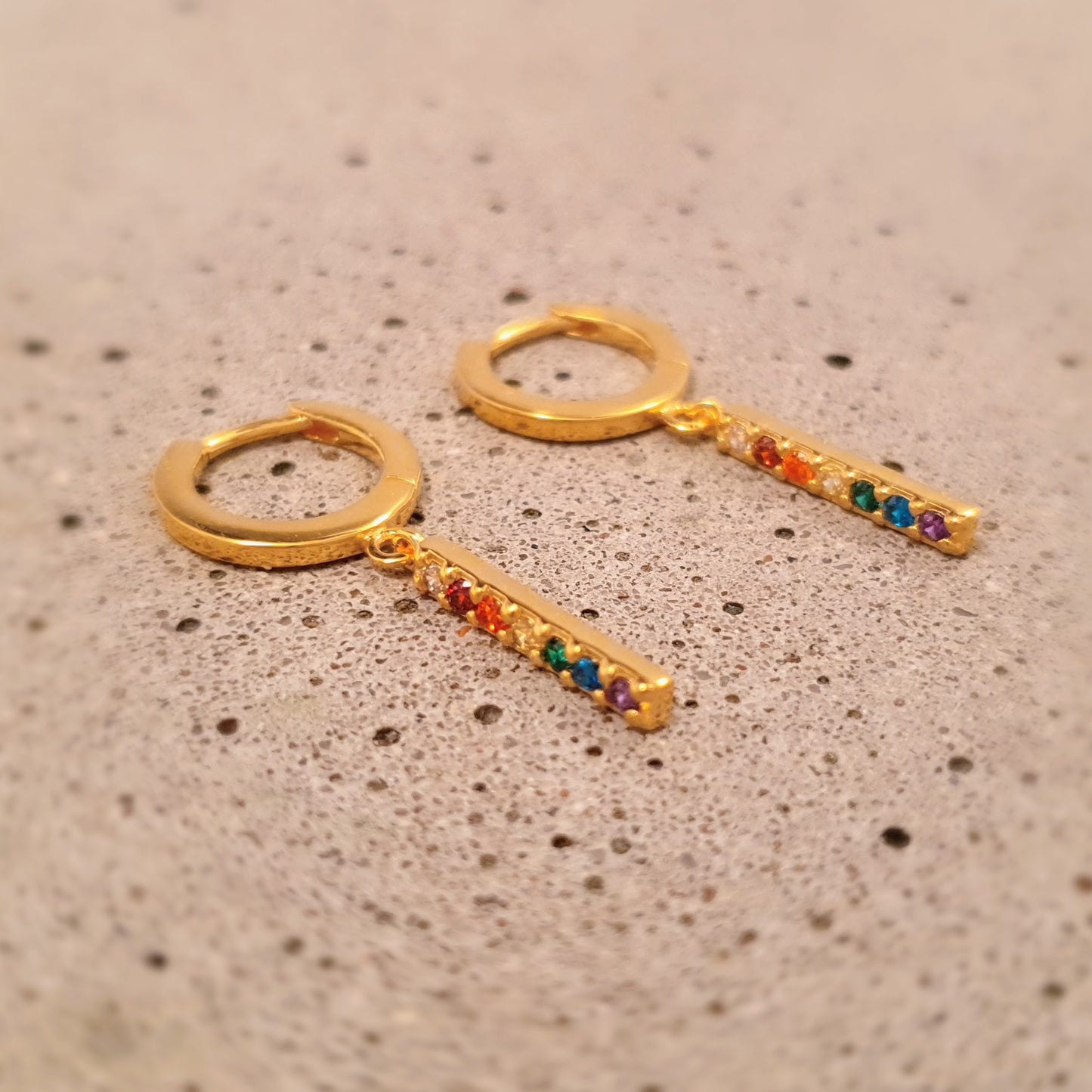 O0869 | hoop earrings