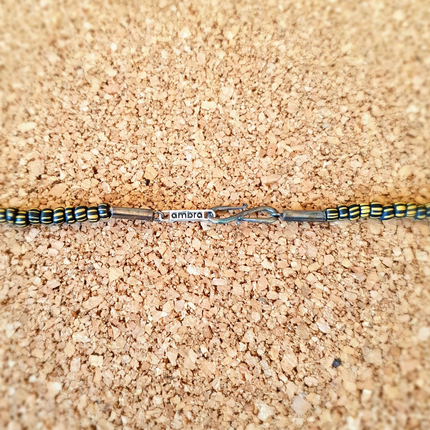 U0124 | Long unique necklace