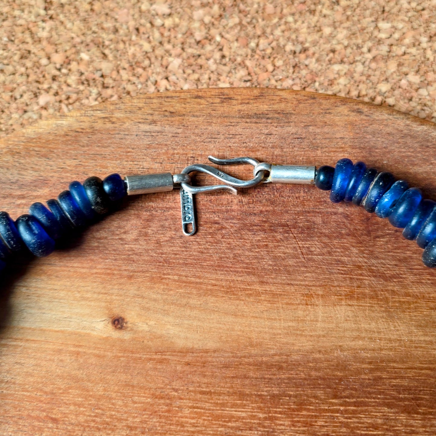 U0189 | Antike Unikat- Halskette