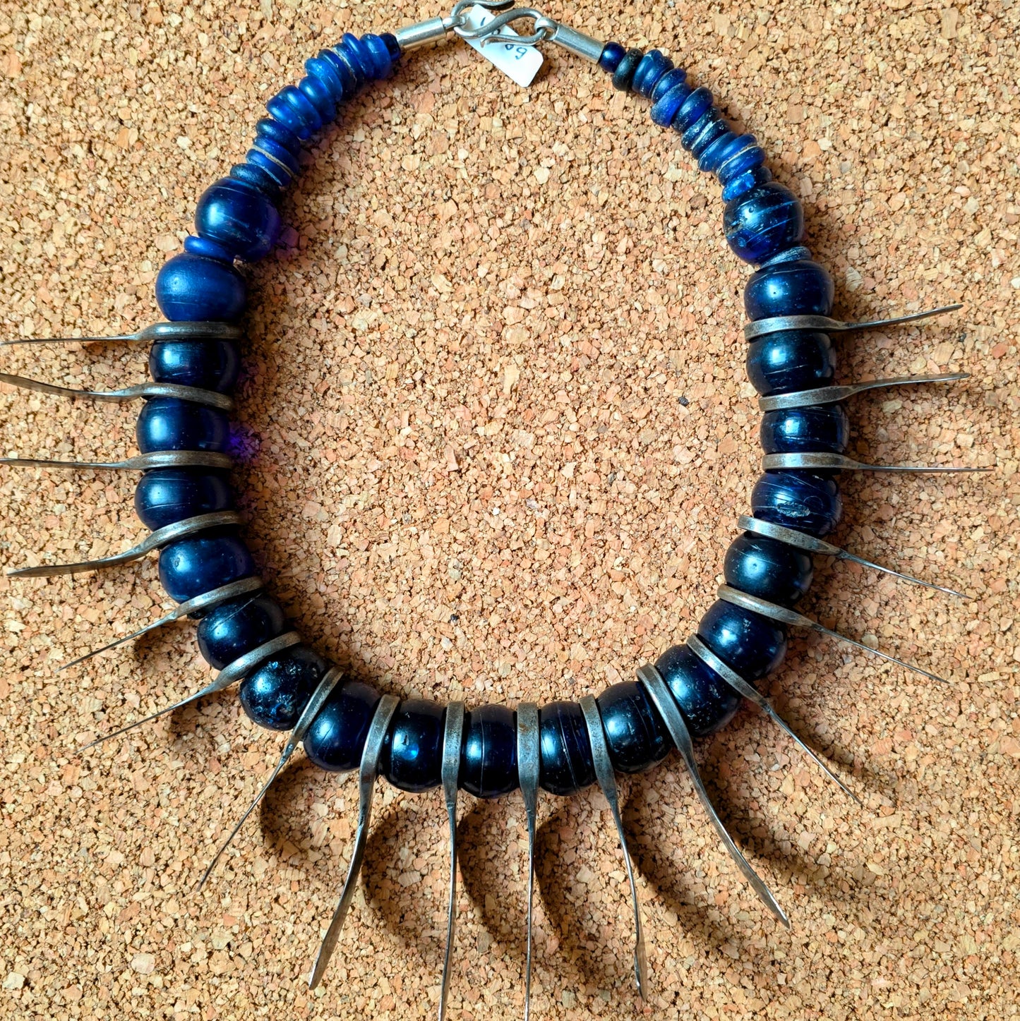 U0189 | Antike Unikat- Halskette