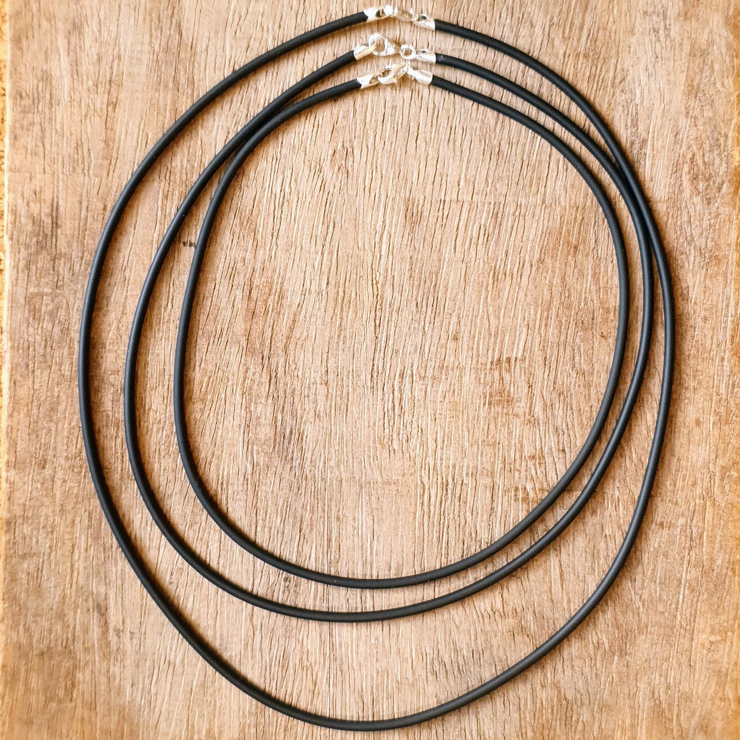 W0382 | Kautschukband | 3mm | 45cm