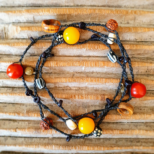 X3624 | Long necklace