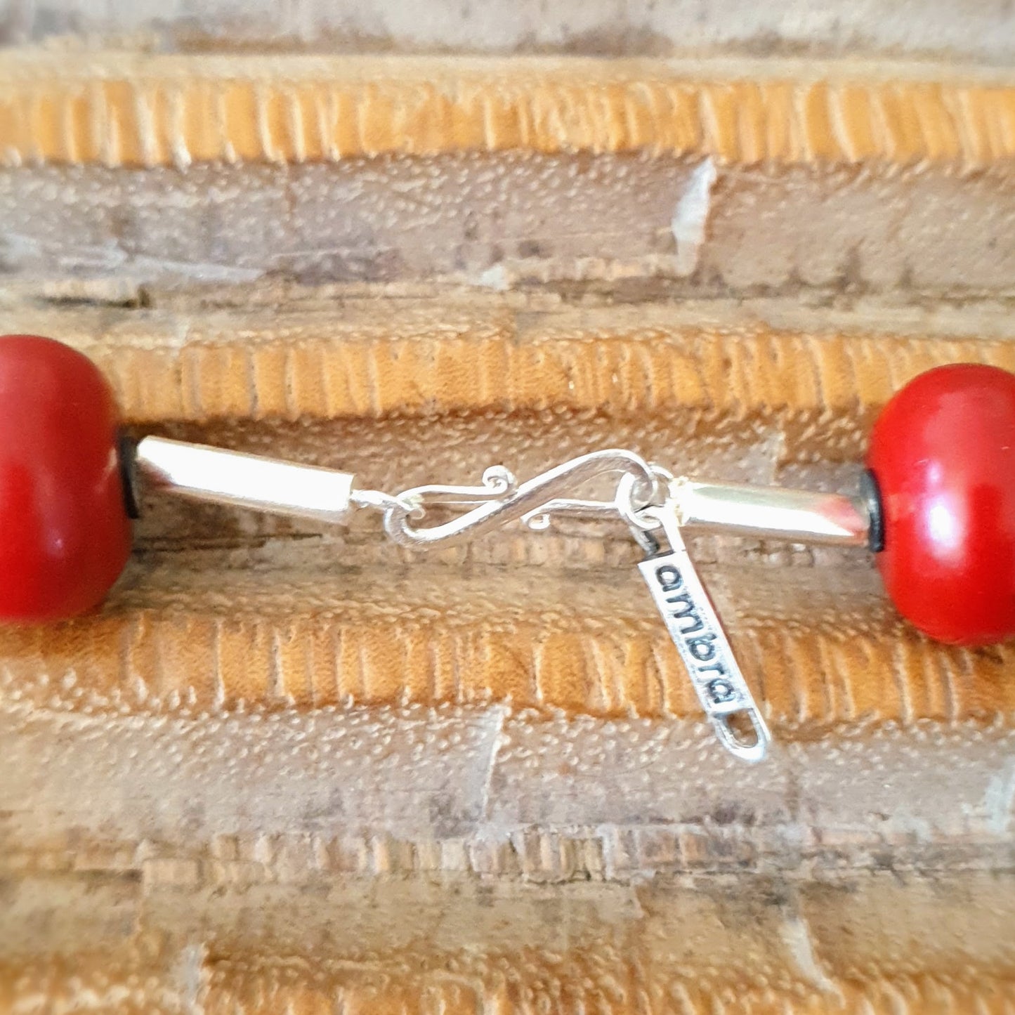 RED DOTS Jewelry Set