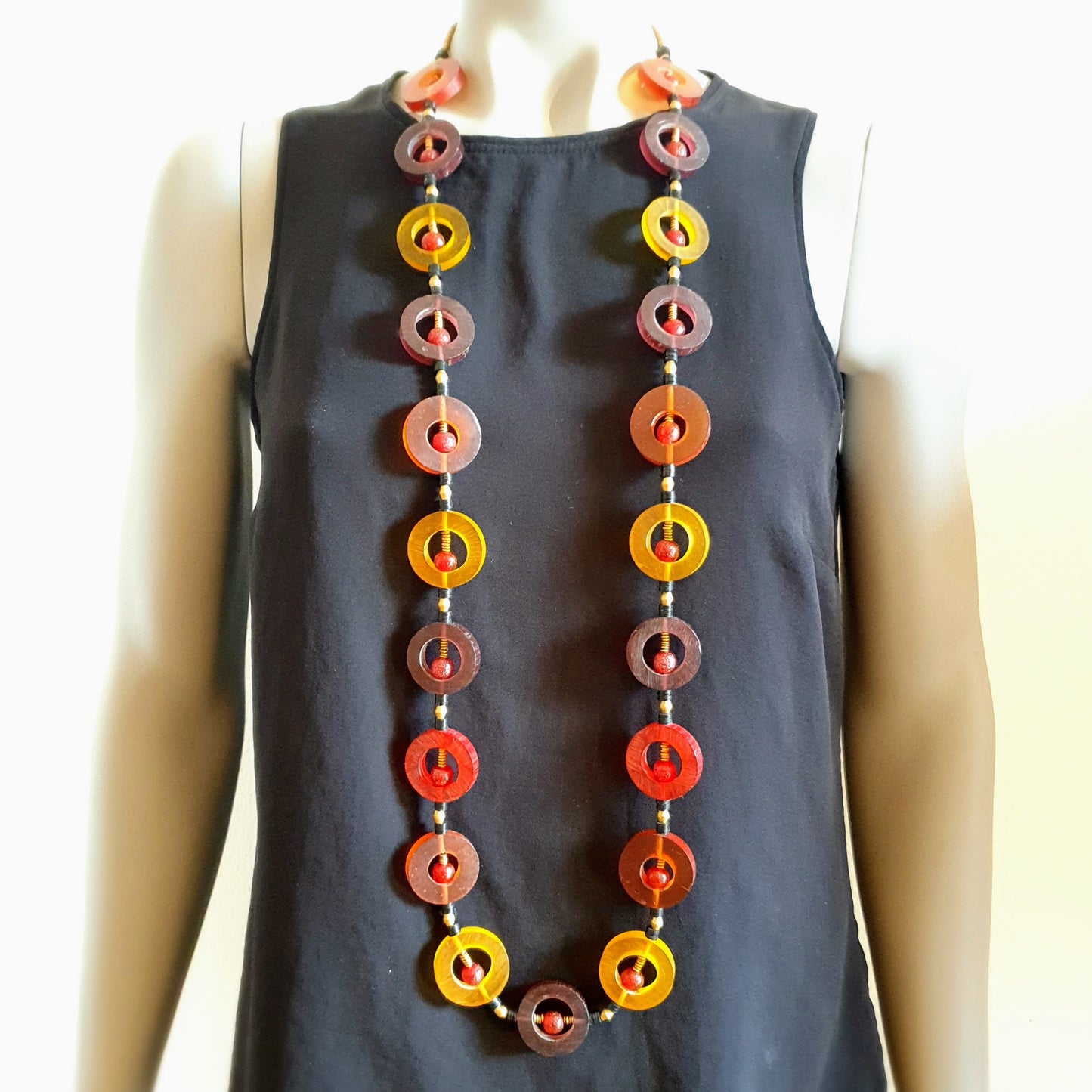 X3963 | Long Necklace
