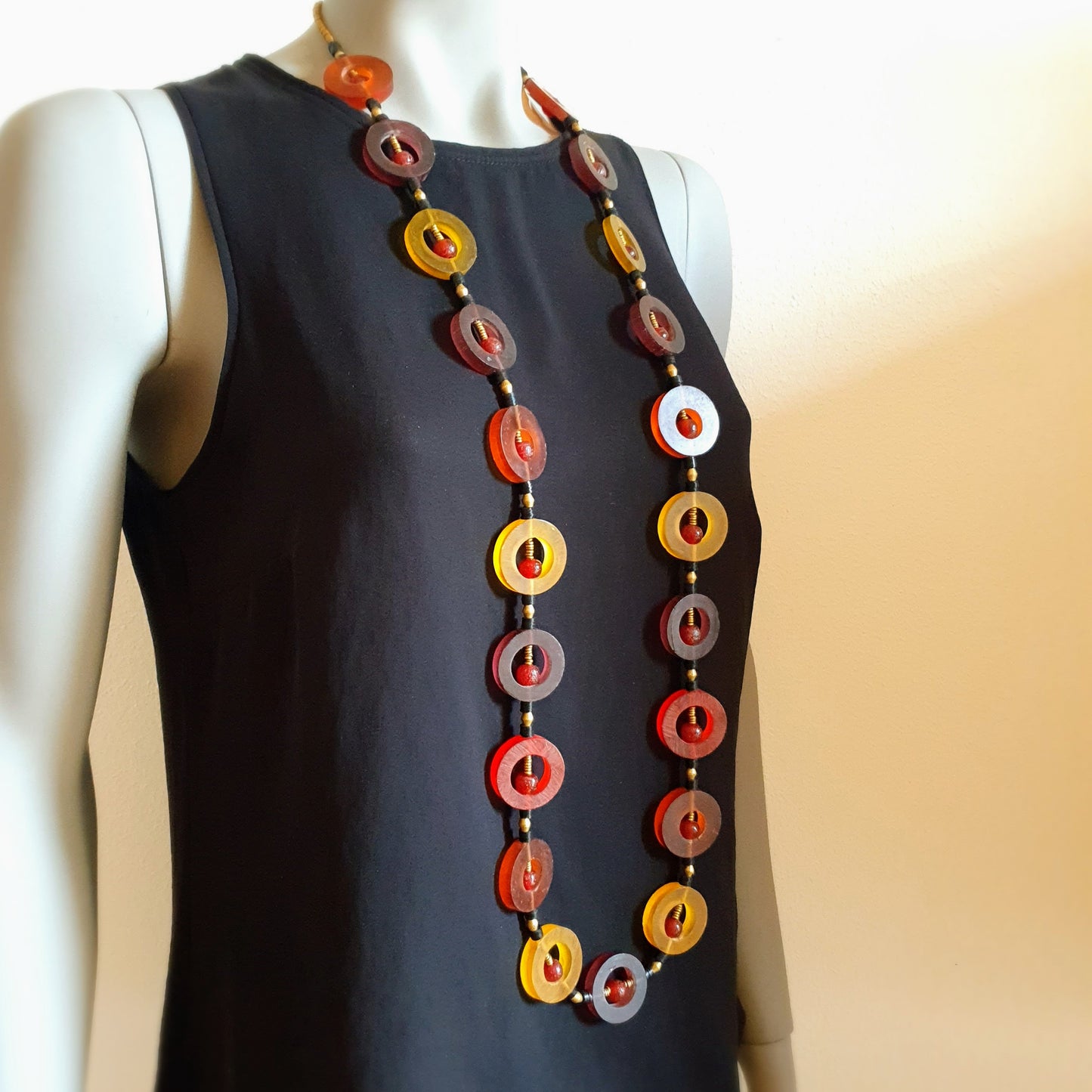 X3963 | Long Necklace