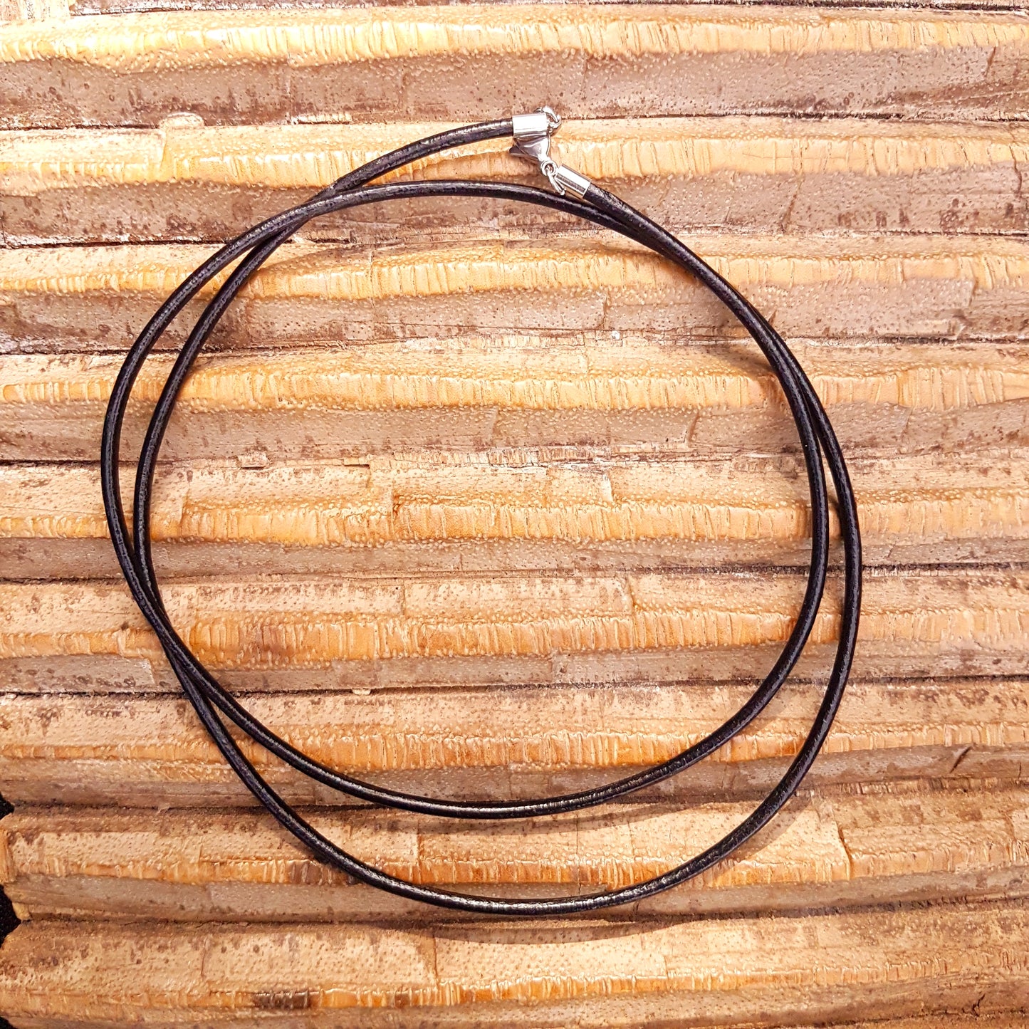 W0323 | Lederband | 3 mm