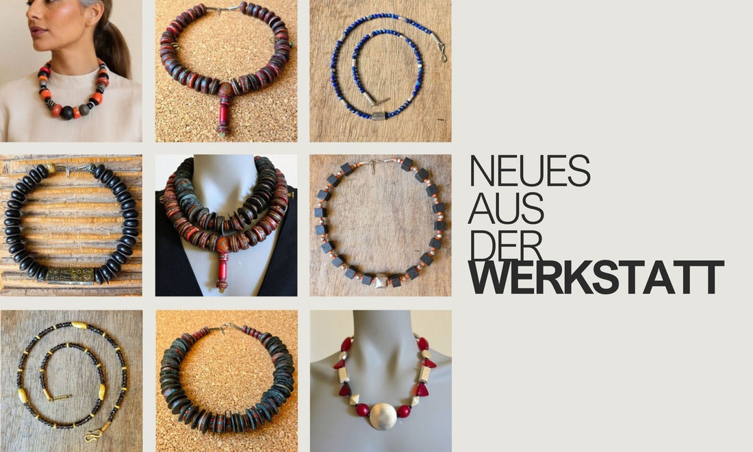 Neues aus der WERSTATT