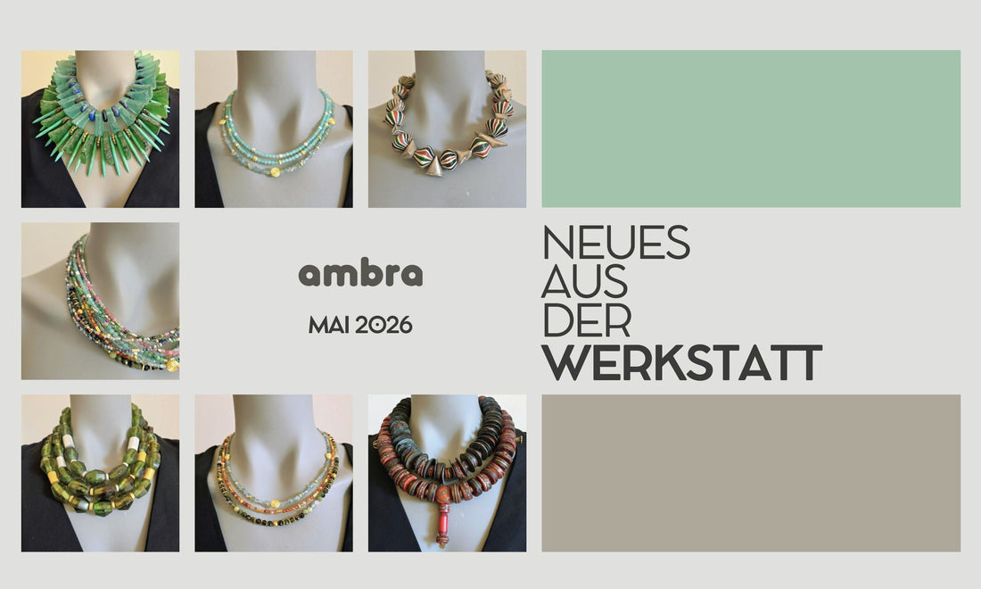 Neues aus der WERKSTATT