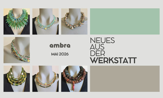 Neues aus der WERKSTATT