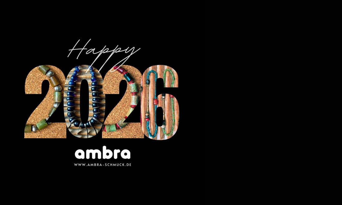 Frohes Neues Jahr 2026!