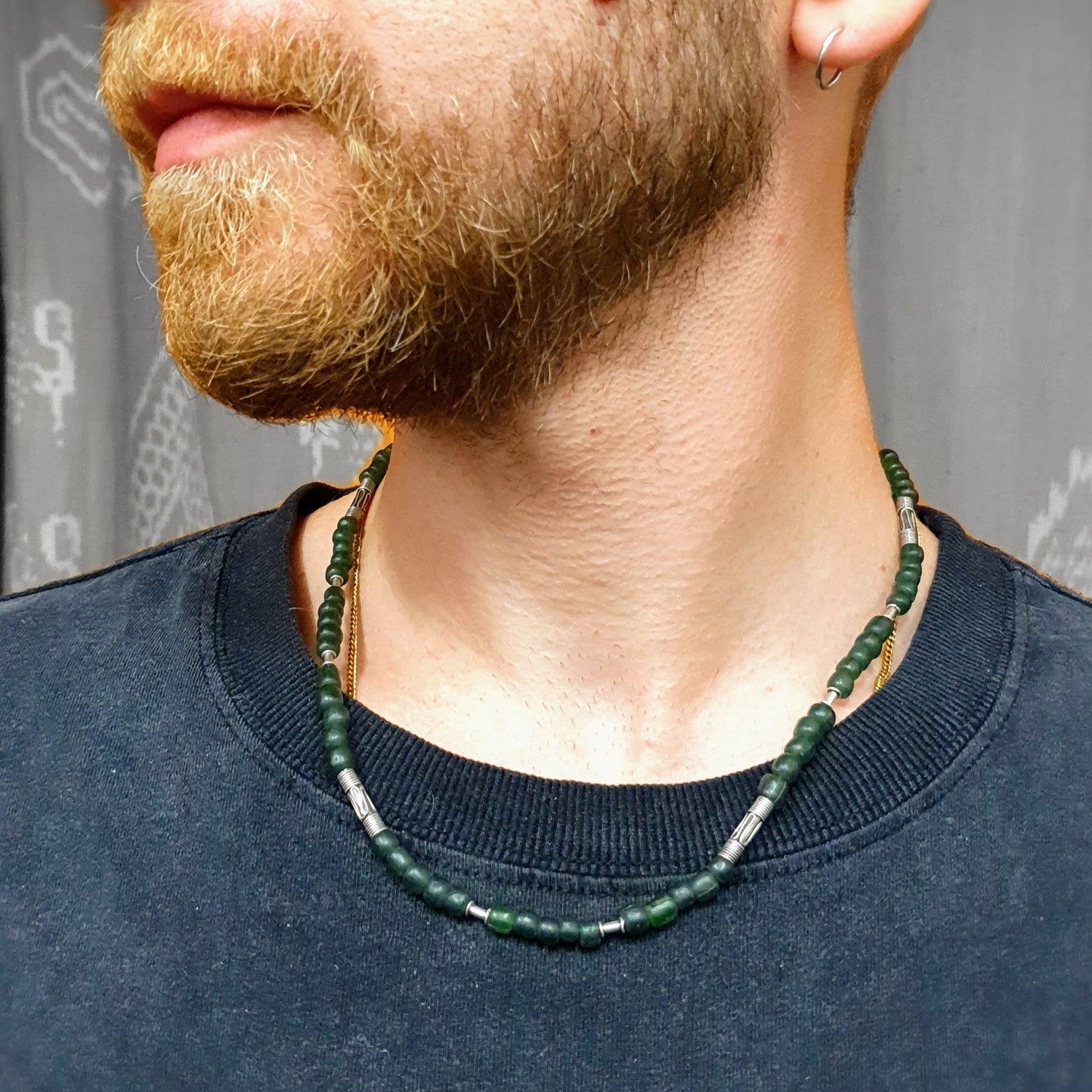 X3936 | Men's necklace