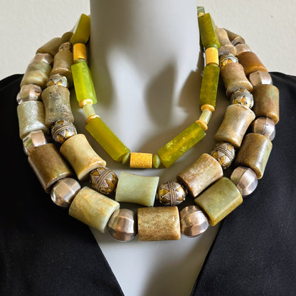 U0186 | Unikat- Halskette