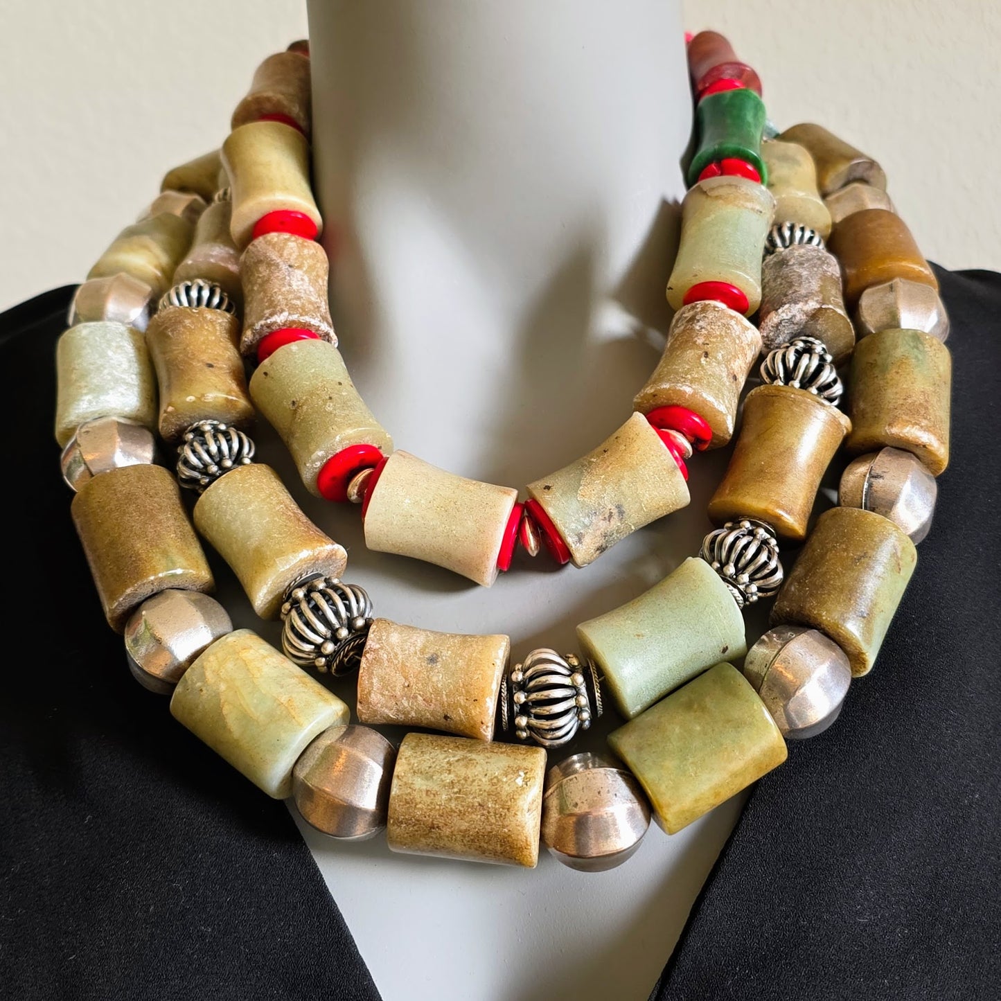 U0184 | Unikat- Halskette