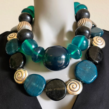 U0181 | Unikat- Halskette