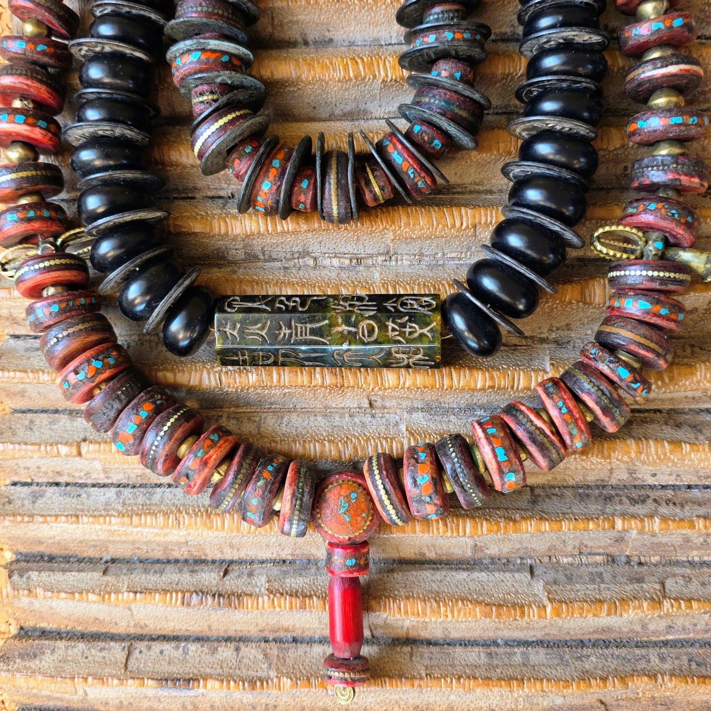 U0193 | Unikat- Halskette