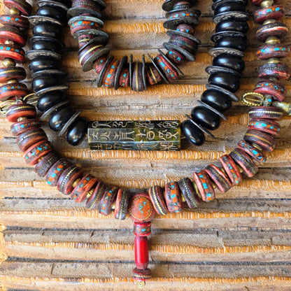 U0193 | Unikat- Halskette