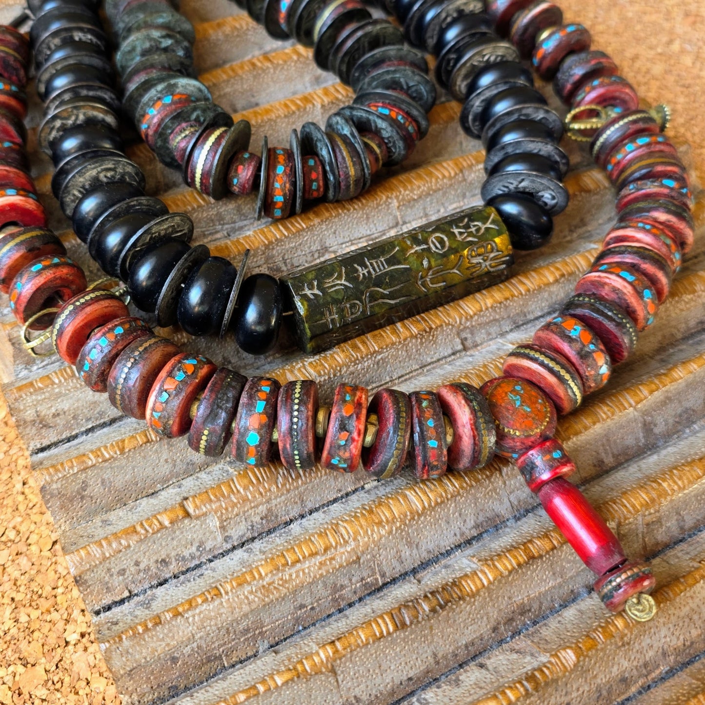 U0194 | Unikat- Halskette