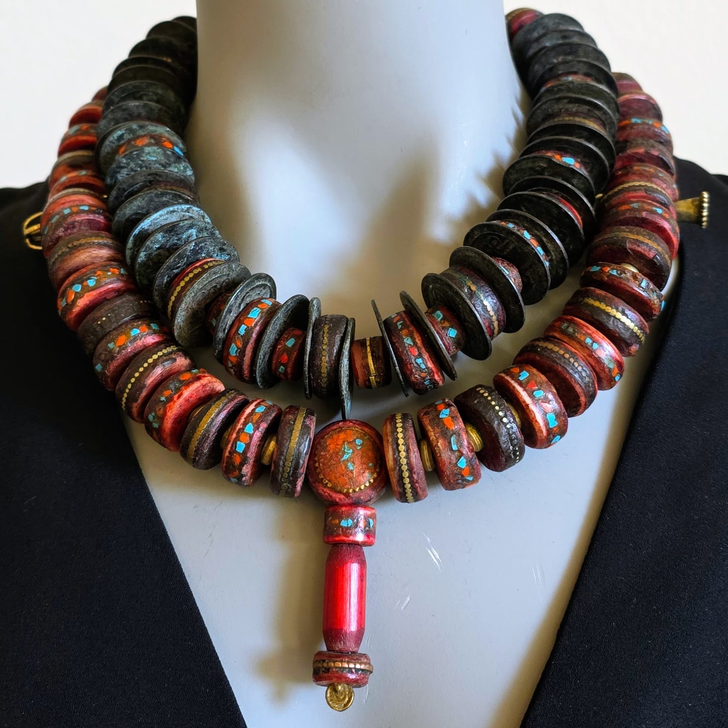 U0195 | Unikat- Halskette