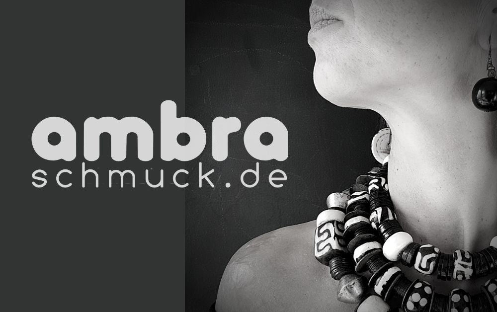 Bild von der Webseite von Ambra Schmuck Schmuckatelier