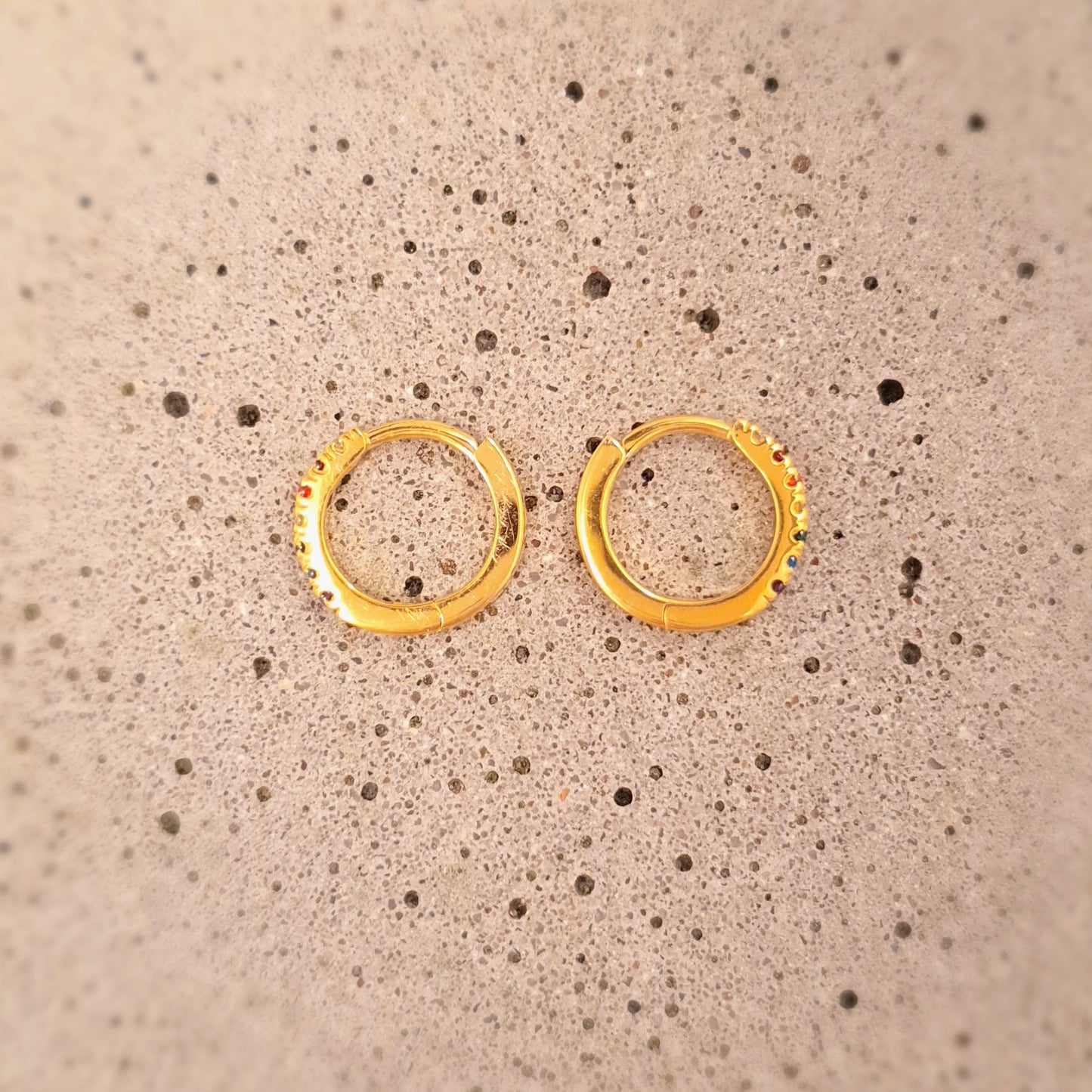 O0868 | hoop earrings