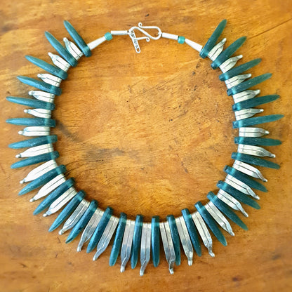 U0101 | Unique necklace