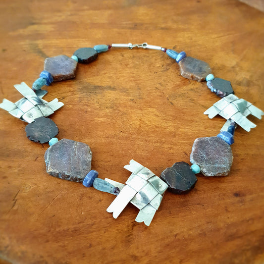 U0110 | Unique necklace