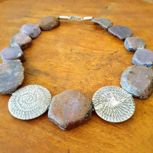 U0111 | Unique necklace