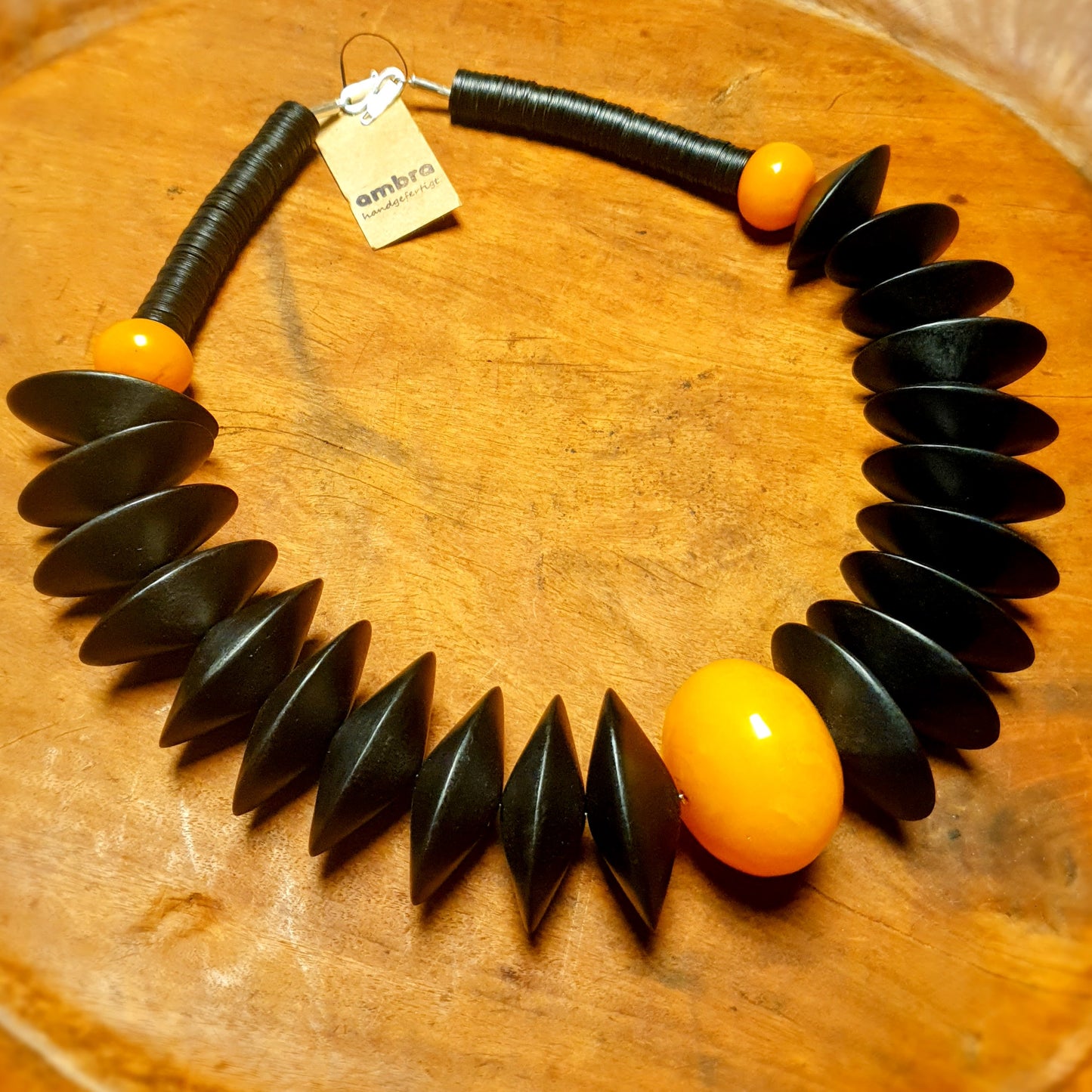 U0118 | Unikat- Halskette