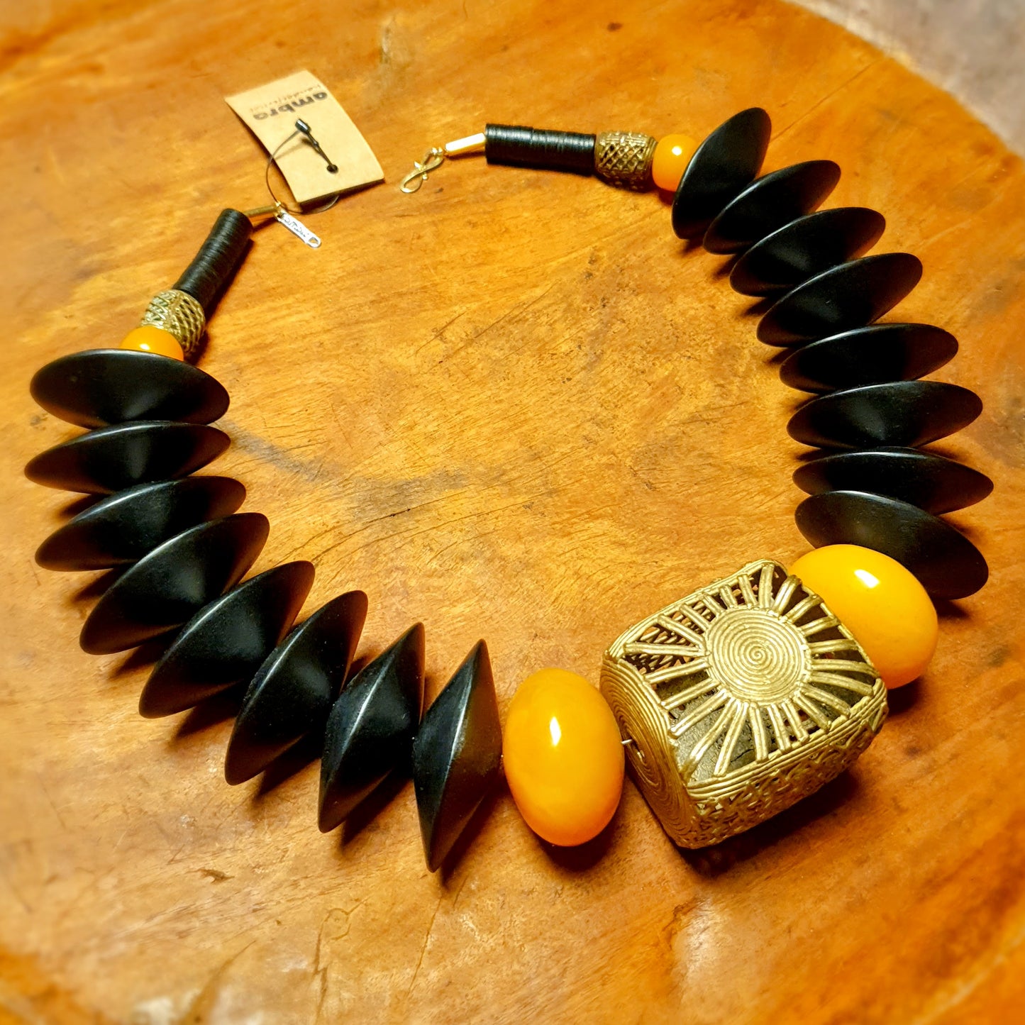 U0119 | Unikat- Halskette