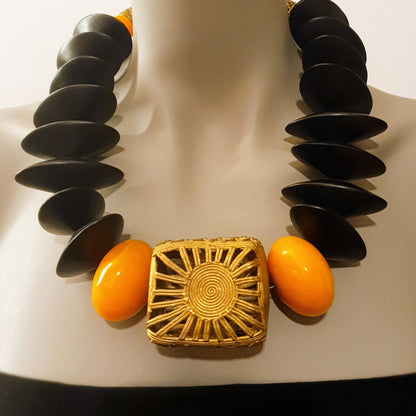 U0119 | Unique necklace