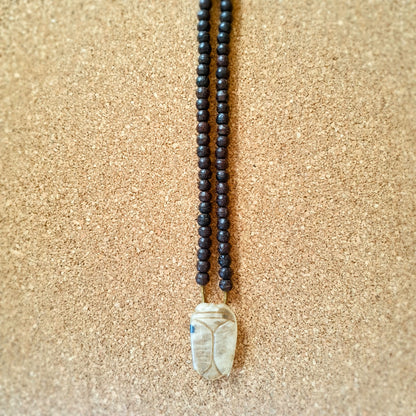 U0136 | Long unique necklace