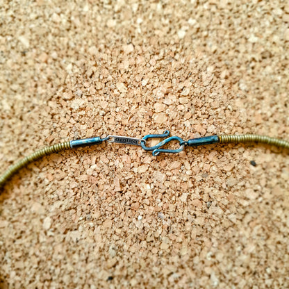 U0138 | Lange Unikat- Halskette