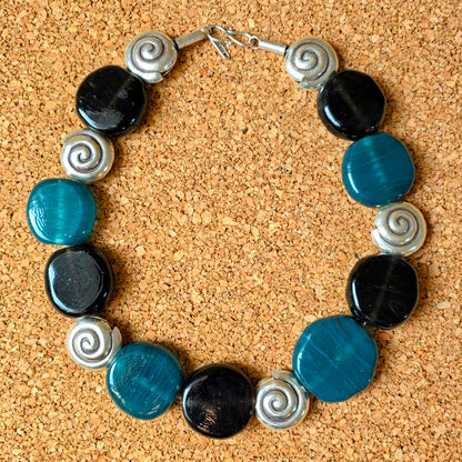 U0181 | Unikat- Halskette