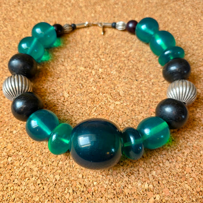 U0182 | Unikat- Halskette