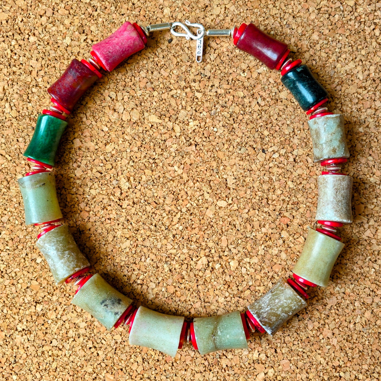 U0183 | Unikat- Halskette