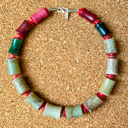 U0183 | Unikat- Halskette