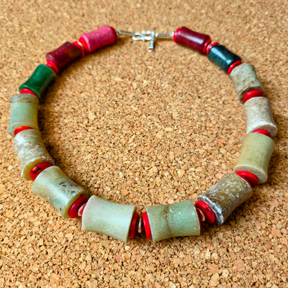 U0183 | Unikat- Halskette