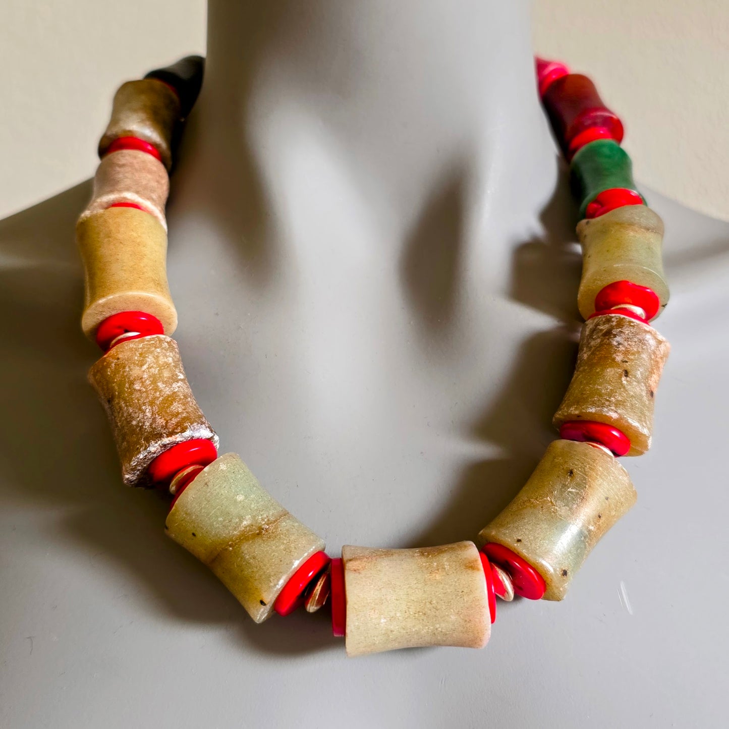 U0183 | Unikat- Halskette