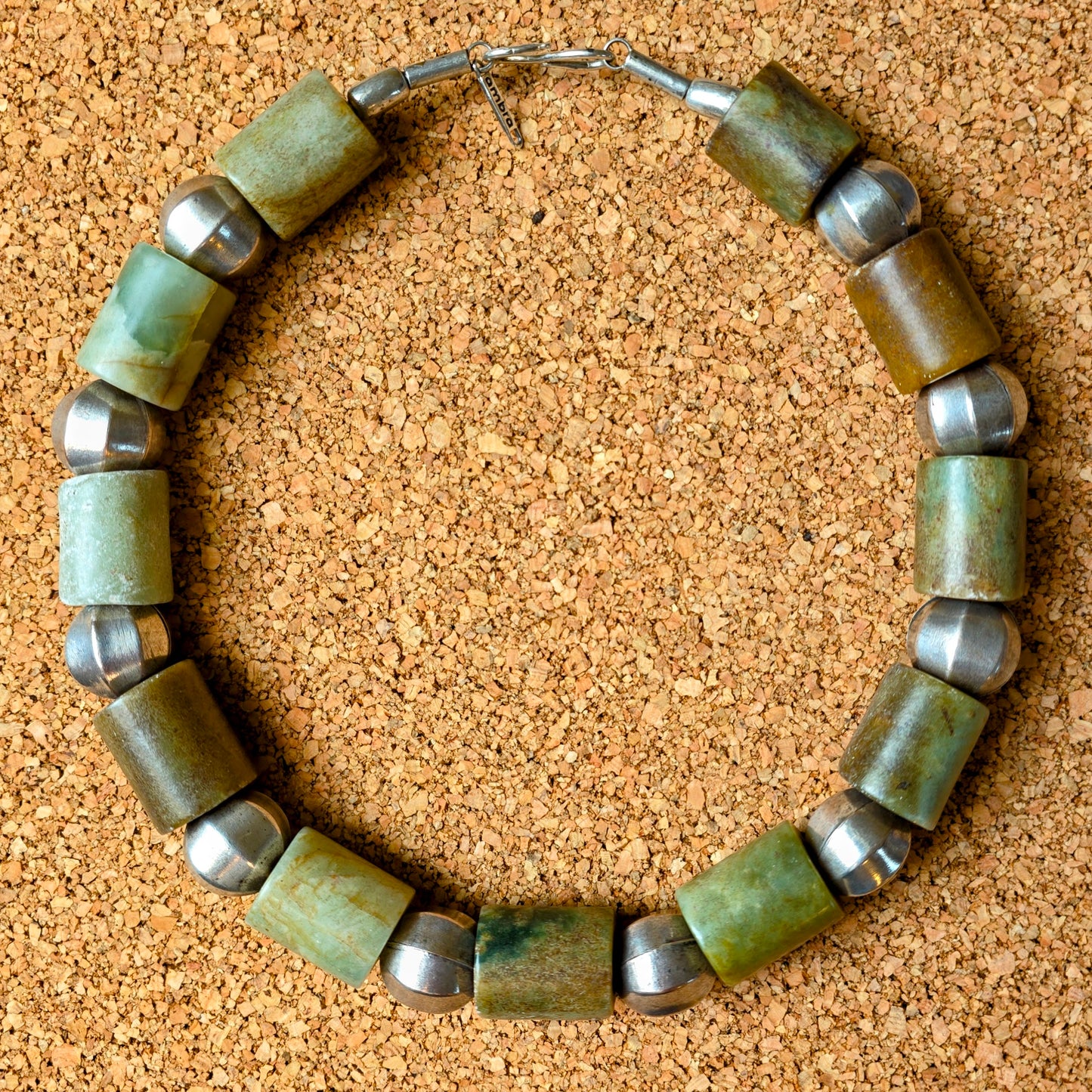 U0184 | Unikat- Halskette