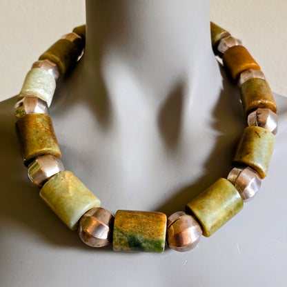 U0184 | Unikat- Halskette