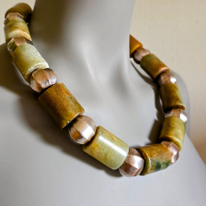 U0184 | Unikat- Halskette