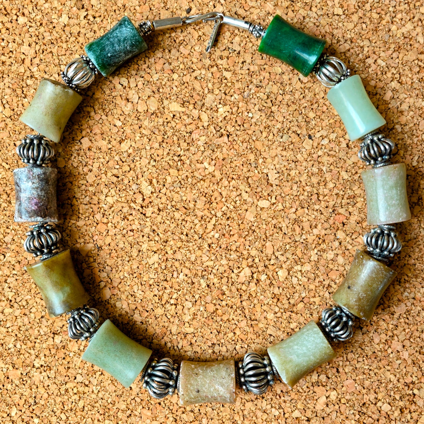 U0185 | Unikat- Halskette